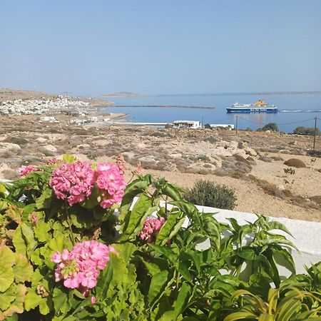 Galini View Hotel Fri Kültér fotó