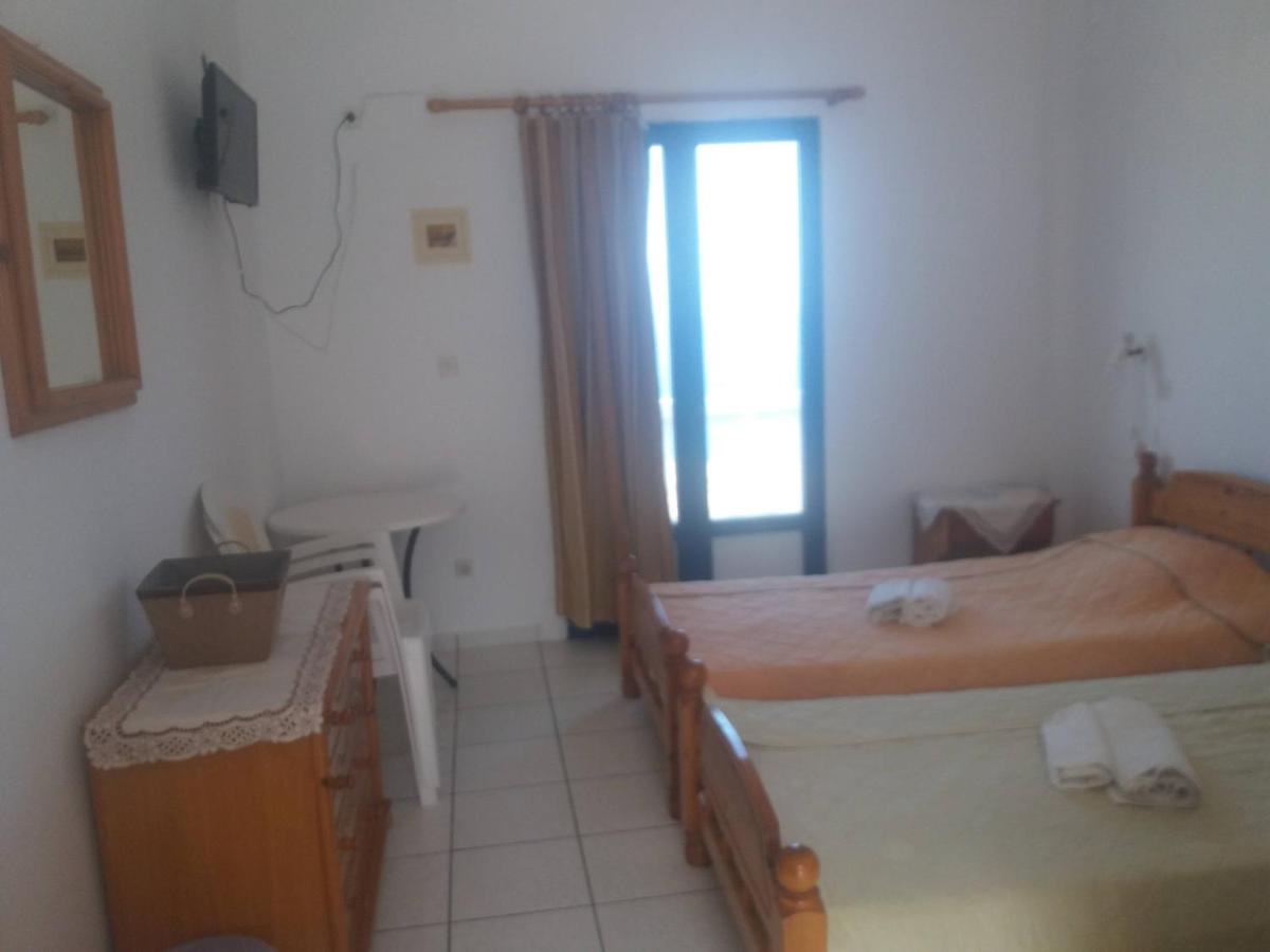 Galini View Hotel Fri Kültér fotó
