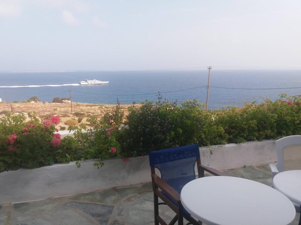 Galini View Hotel Fri Kültér fotó