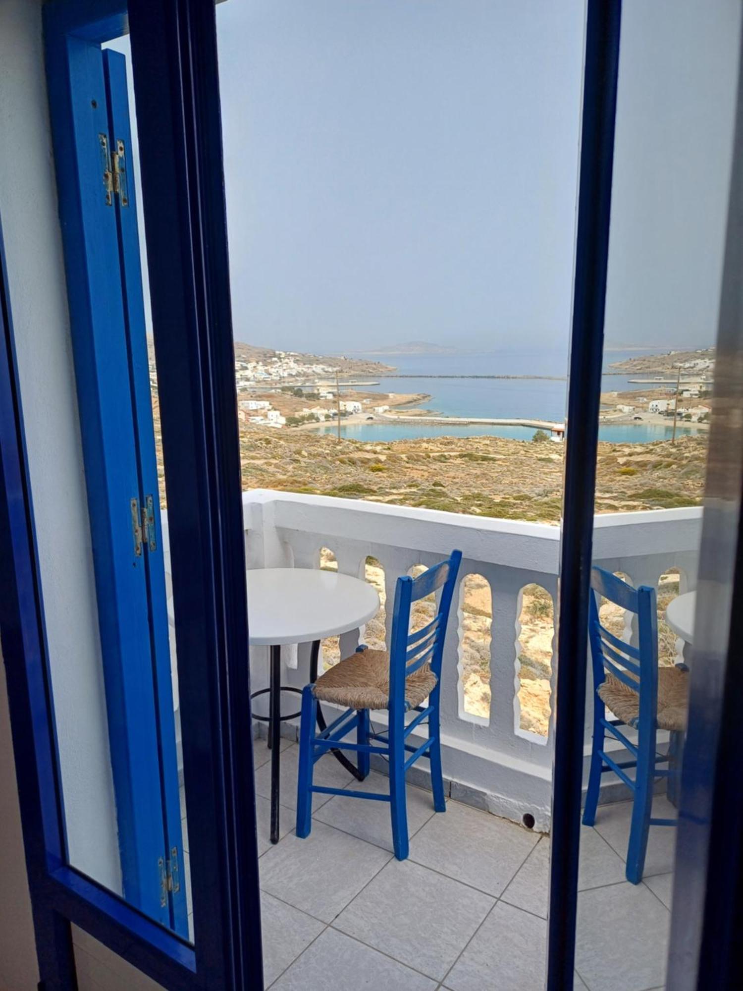 Galini View Hotel Fri Kültér fotó
