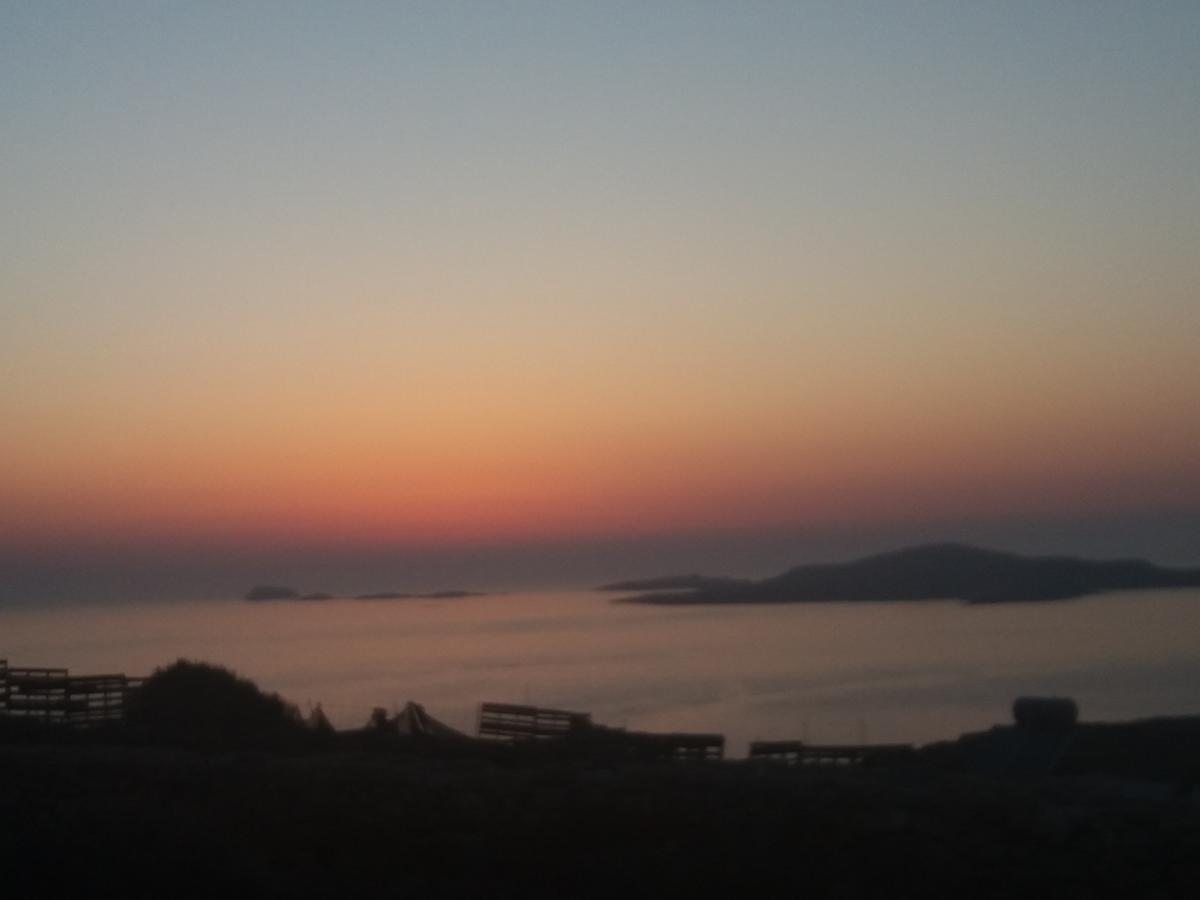Galini View Hotel Fri Kültér fotó