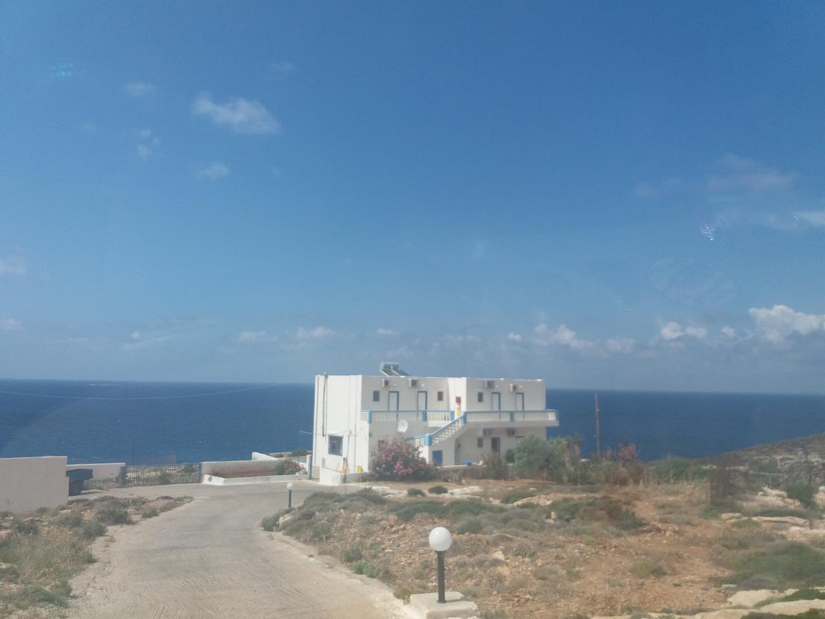 Galini View Hotel Fri Kültér fotó