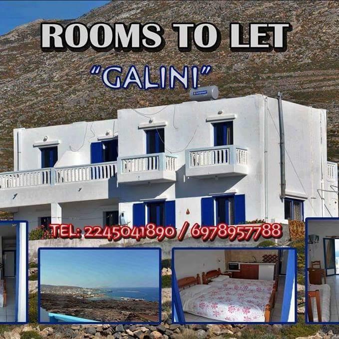 Galini View Hotel Fri Kültér fotó