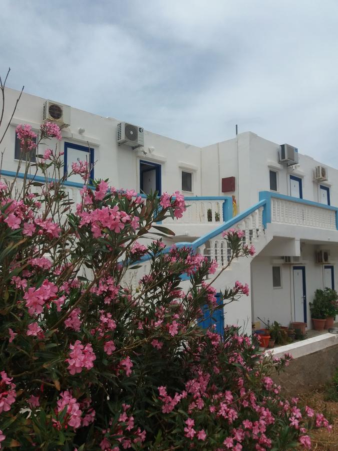 Galini View Hotel Fri Kültér fotó