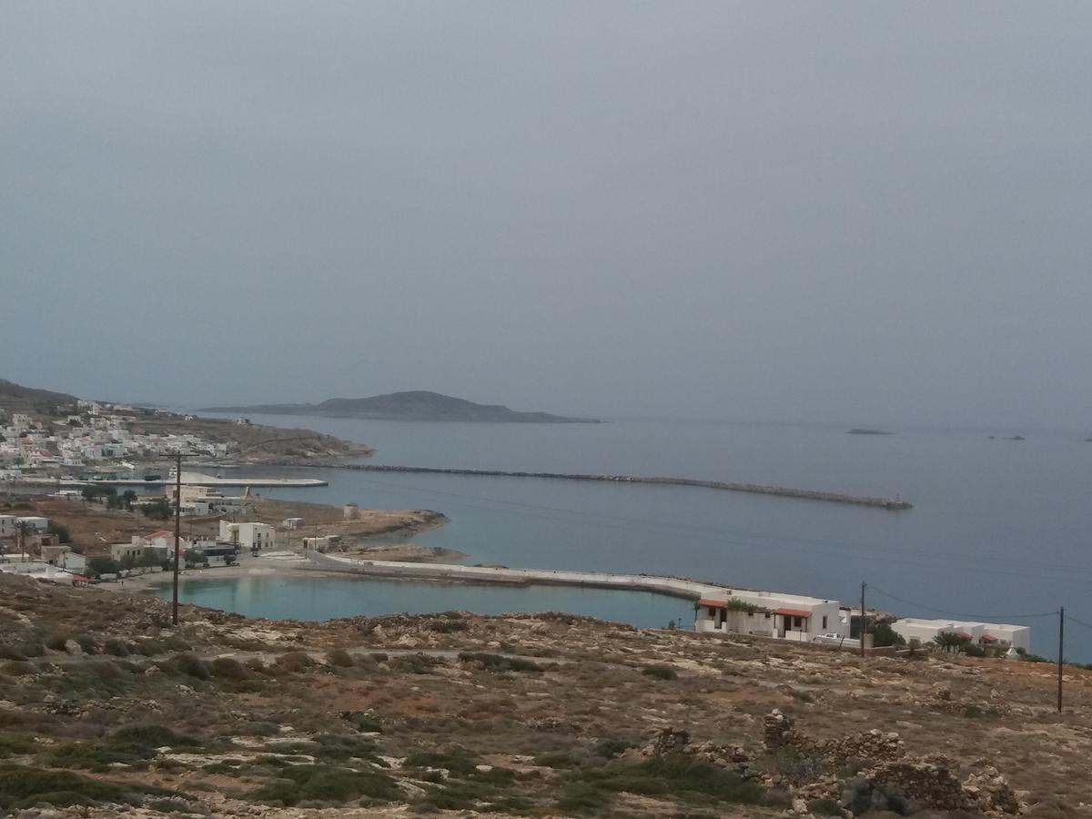 Galini View Hotel Fri Kültér fotó