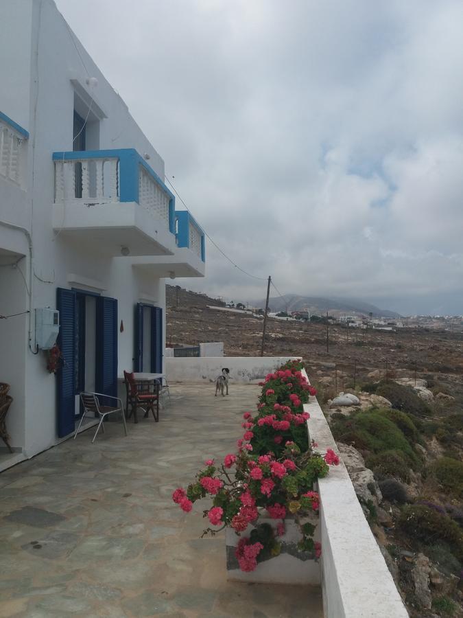 Galini View Hotel Fri Kültér fotó
