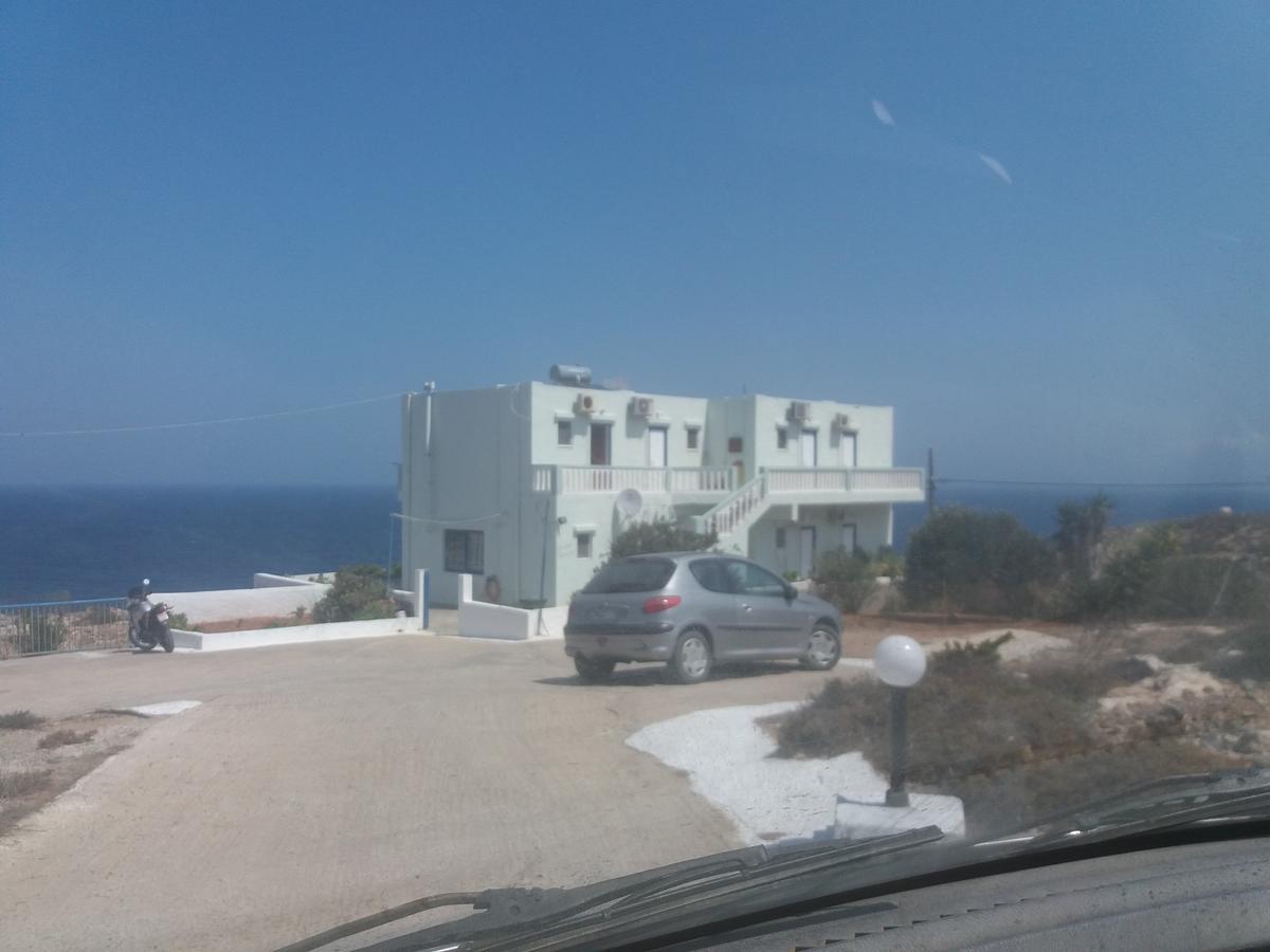 Galini View Hotel Fri Kültér fotó