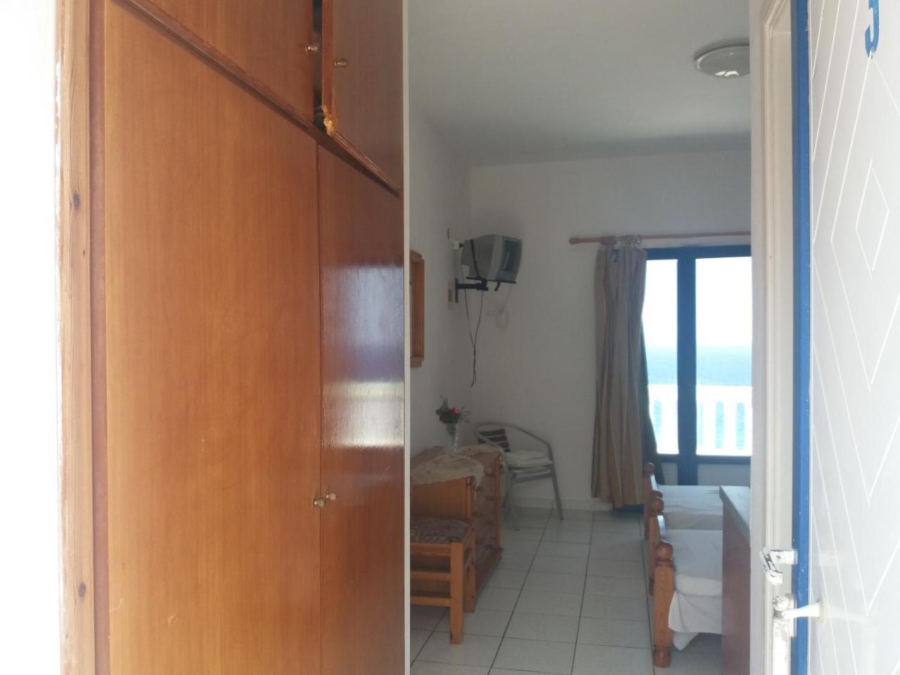 Galini View Hotel Fri Kültér fotó