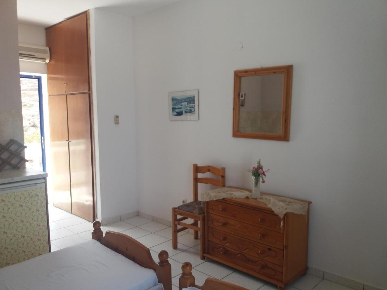 Galini View Hotel Fri Kültér fotó